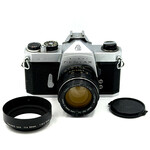 Pentax #1541 USED Pentax Spotmatic SP w/ Super Takumar 1.4/50