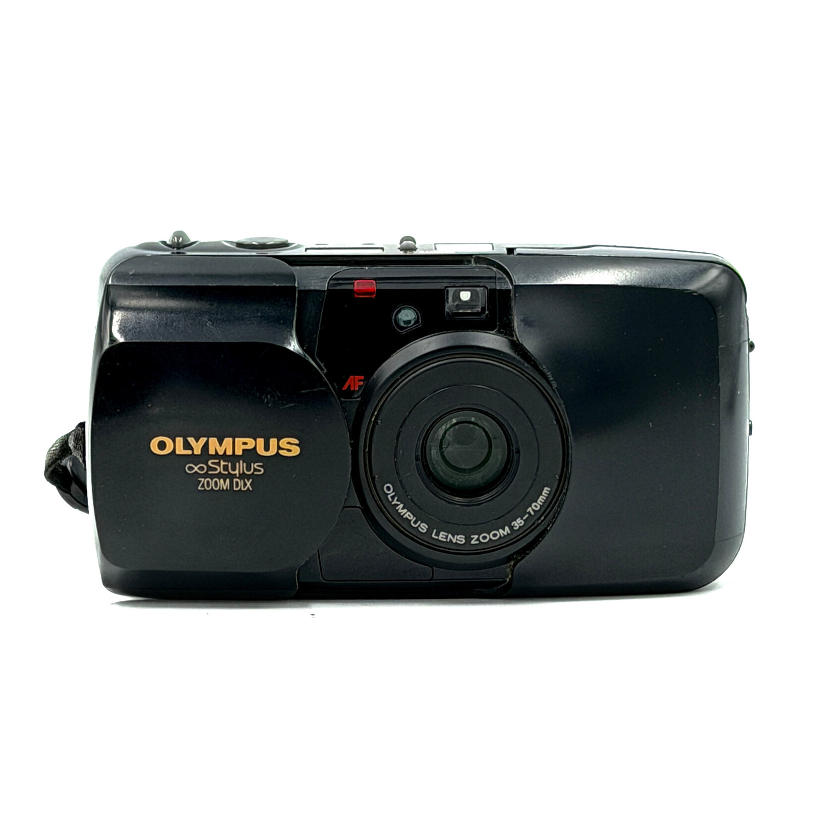 Olympus #1541 USED Olympus Stylus Zoom DLX