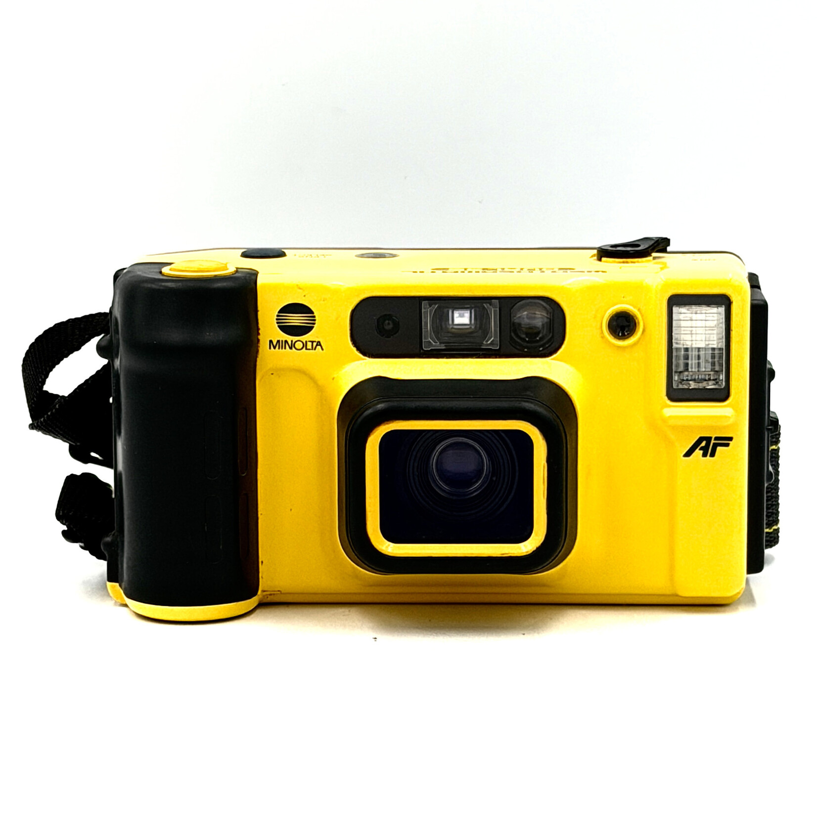 Minolta #1541 USED Minolta Weathermatic Dual 35mm