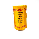 Kodak Kodak Ektacolor Pro 400 Color Negative Film (120 Roll Film - Single)