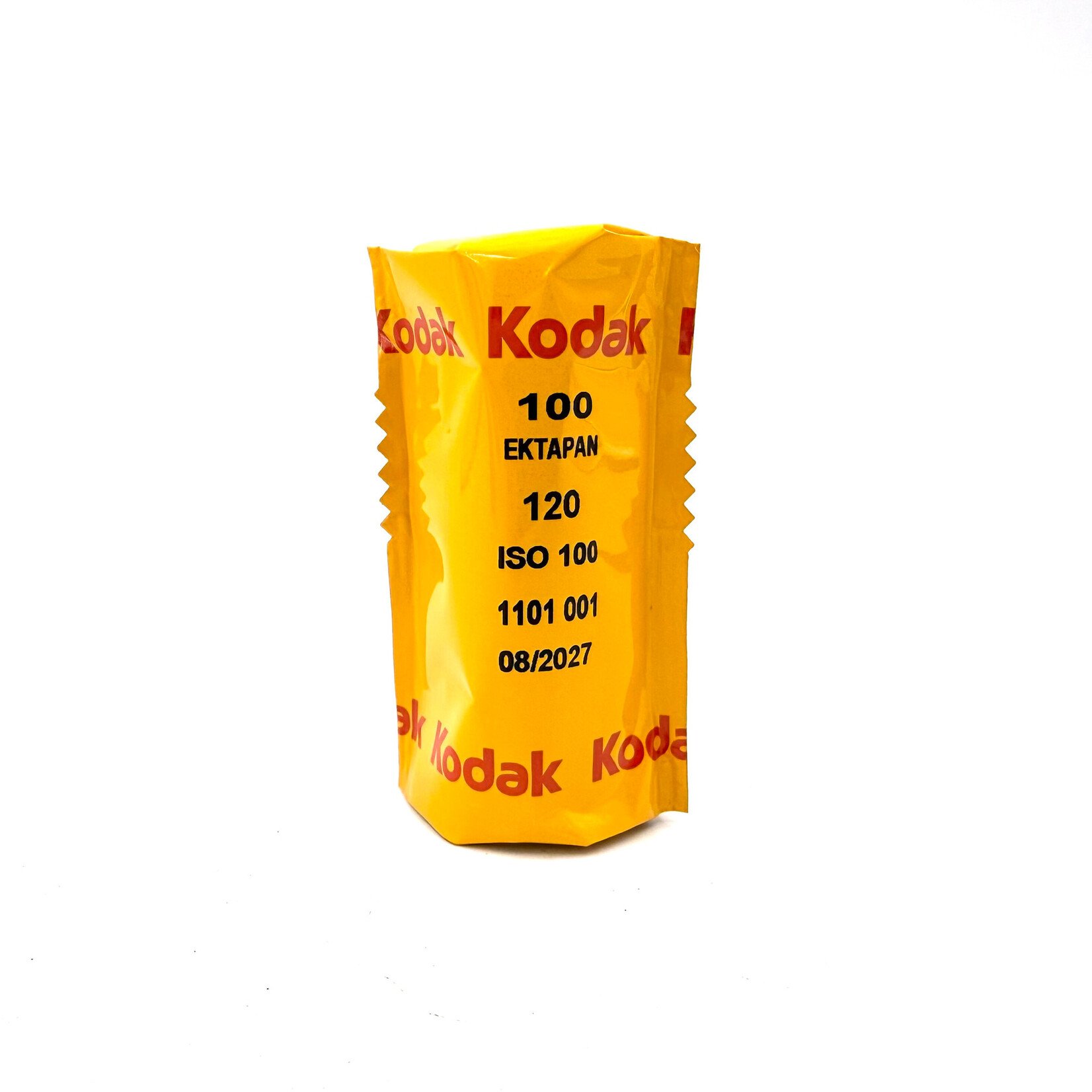 Kodak Kodak Ektapan 100 Black and White Negative Film (120 Roll Film - Single Roll)