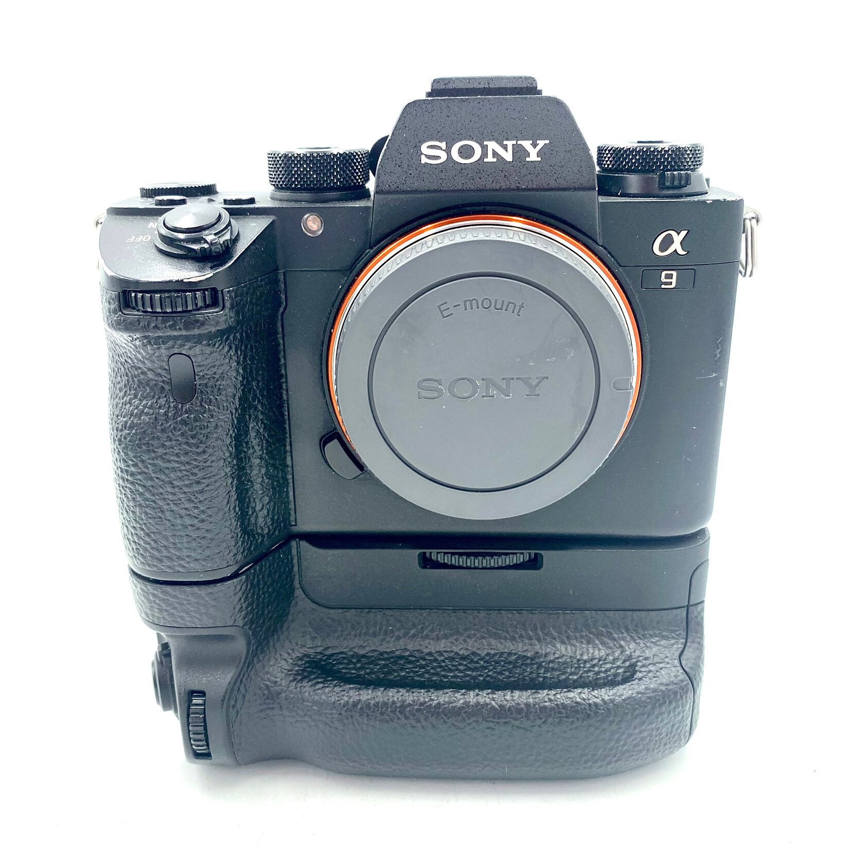 Sony USED Sony a9 camera body w/ grip