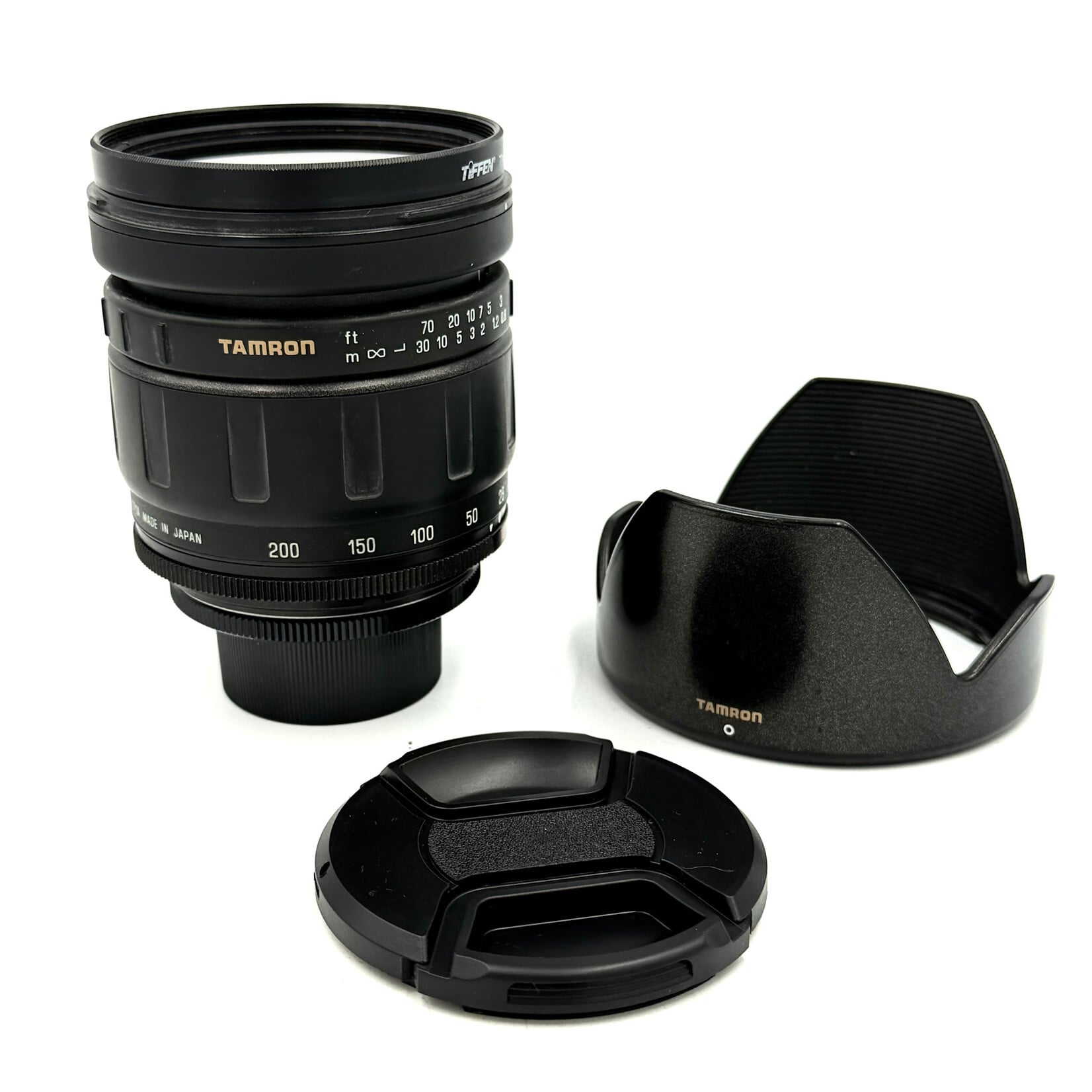 Tamron #1541 USED Tamron AF 28-200mm f/3.8-5.6 Aspherical LD IF (Pentax)