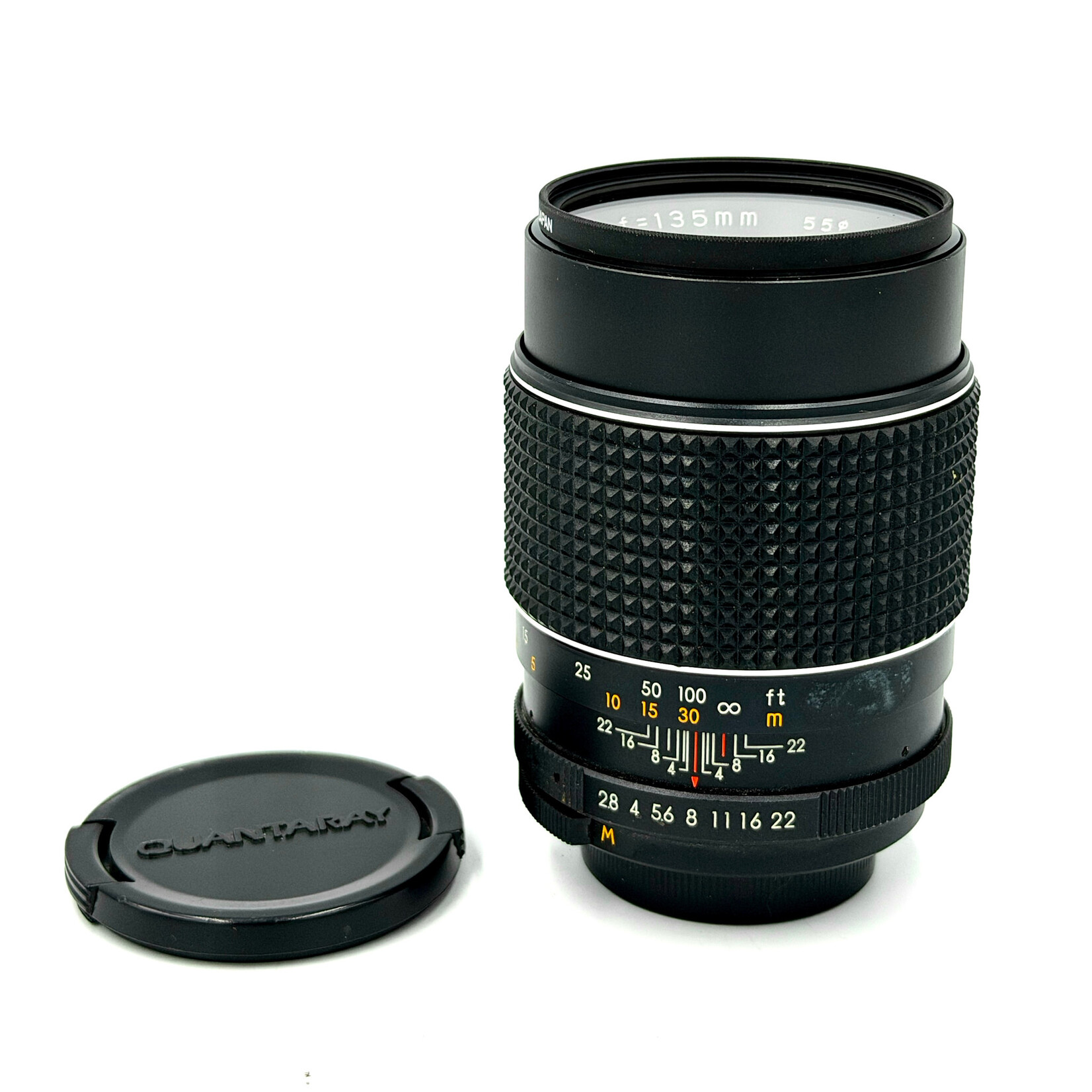 Pentax #1541 USED Miida (Pentax) Auto 2.8/135mm