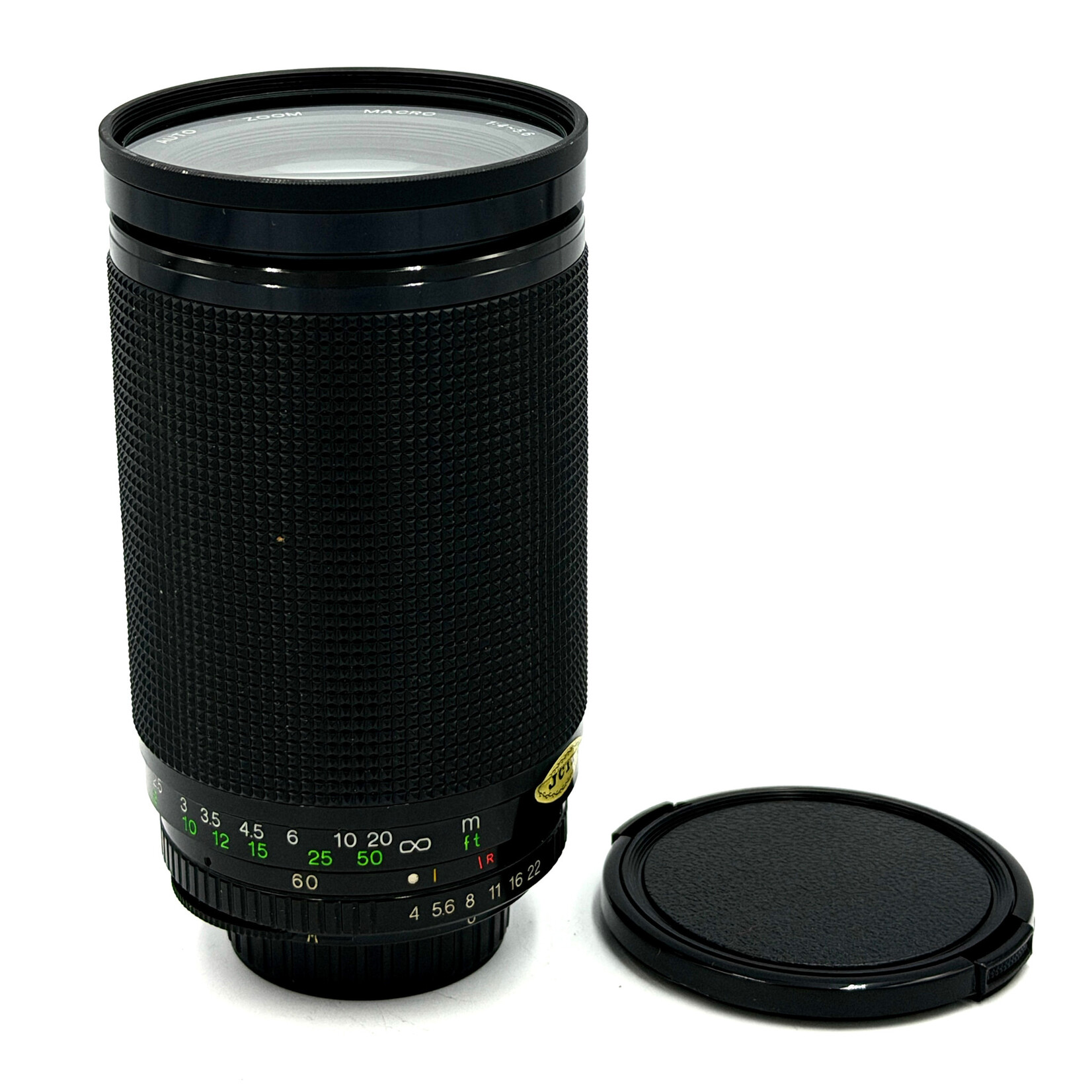 Vivitar #1541 USED Kalimar 60-300mm MC Auto Zoom Macro Lens F/4-5.6 (Pentax)