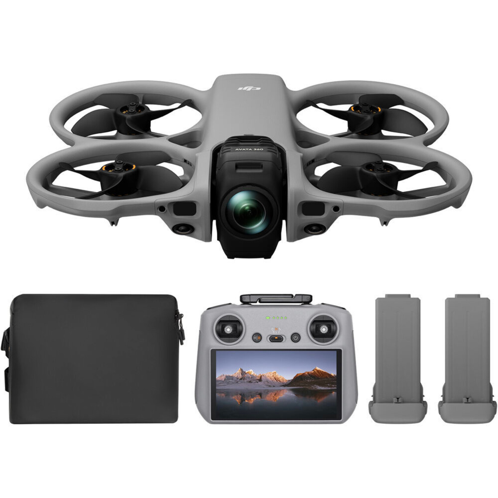 DJI DJI Avata 360 Fly More Combo with RC 2