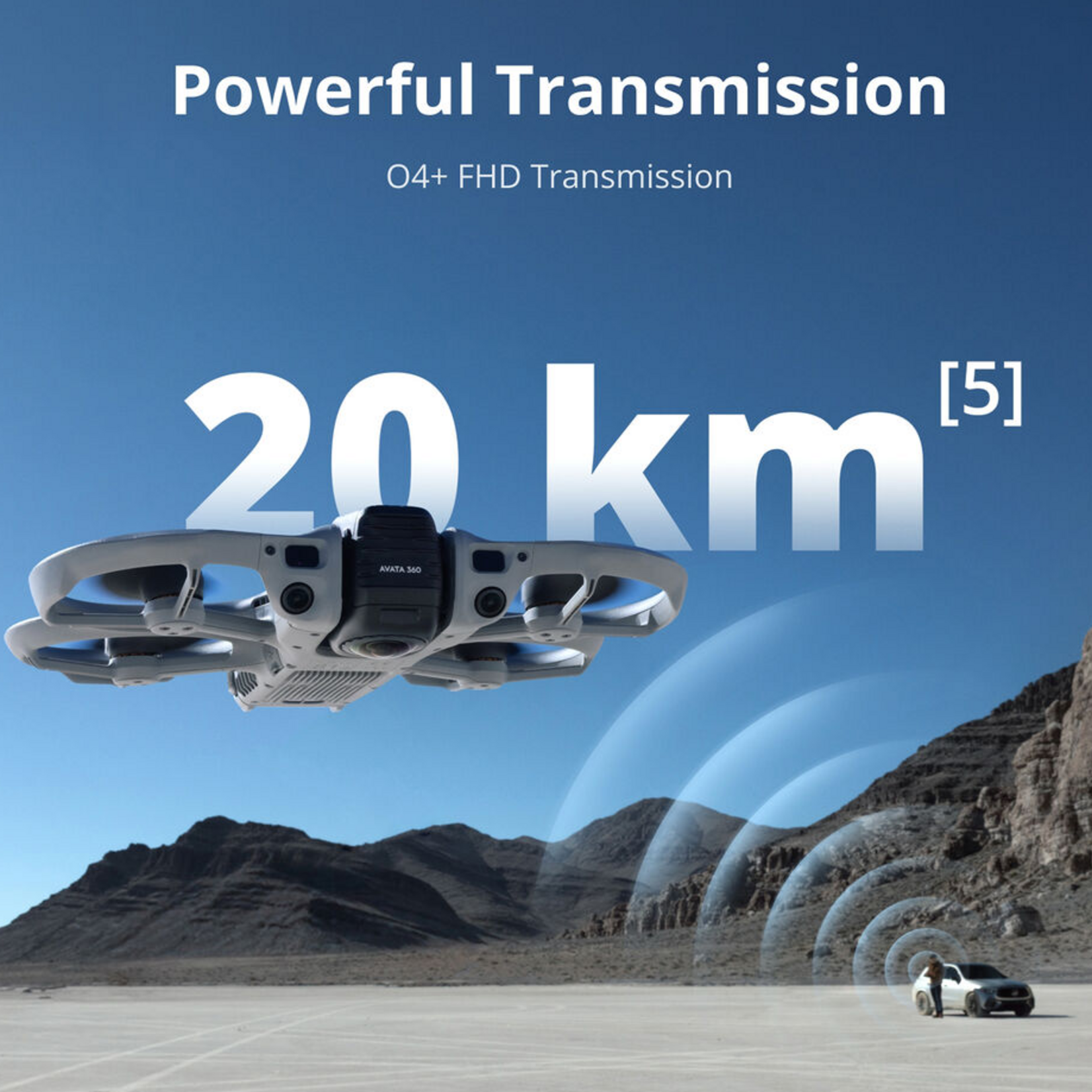 DJI DJI Avata 360 Fly More Combo with RC 2