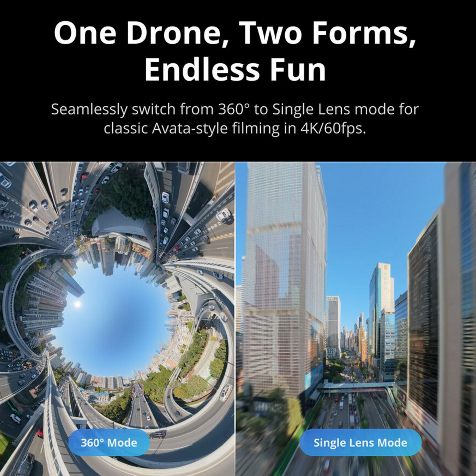 DJI DJI Avata 360 Fly More Combo with RC 2