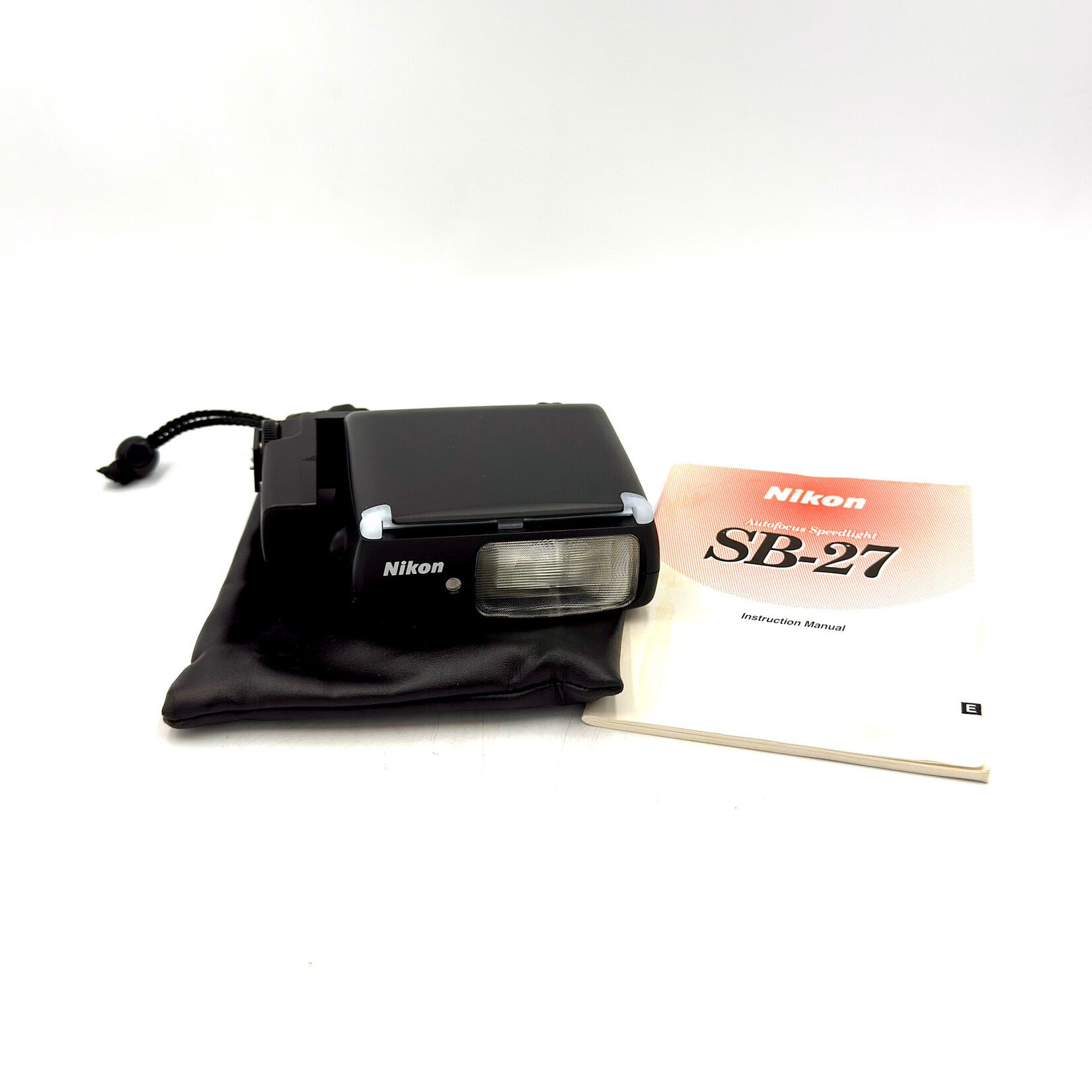 Nikon USED Nikon SB-27 Speedlight