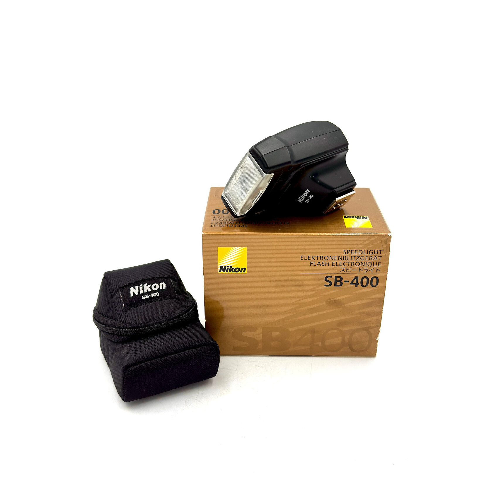 Nikon USED Nikon SB-400 Speedlight