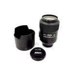 Nikon USED Nikon AF-S Micro 105mm f/2.8  G ED