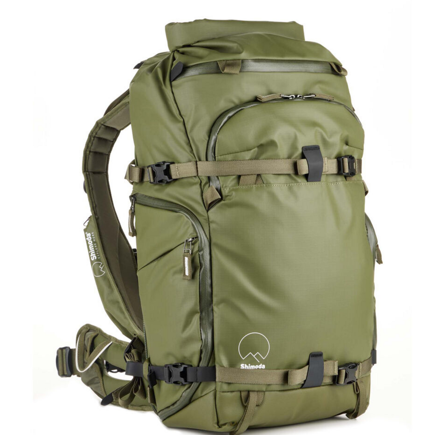Shimoda Shimoda Designs Action X30 V2 Starter Kit (Army Green, 30L)