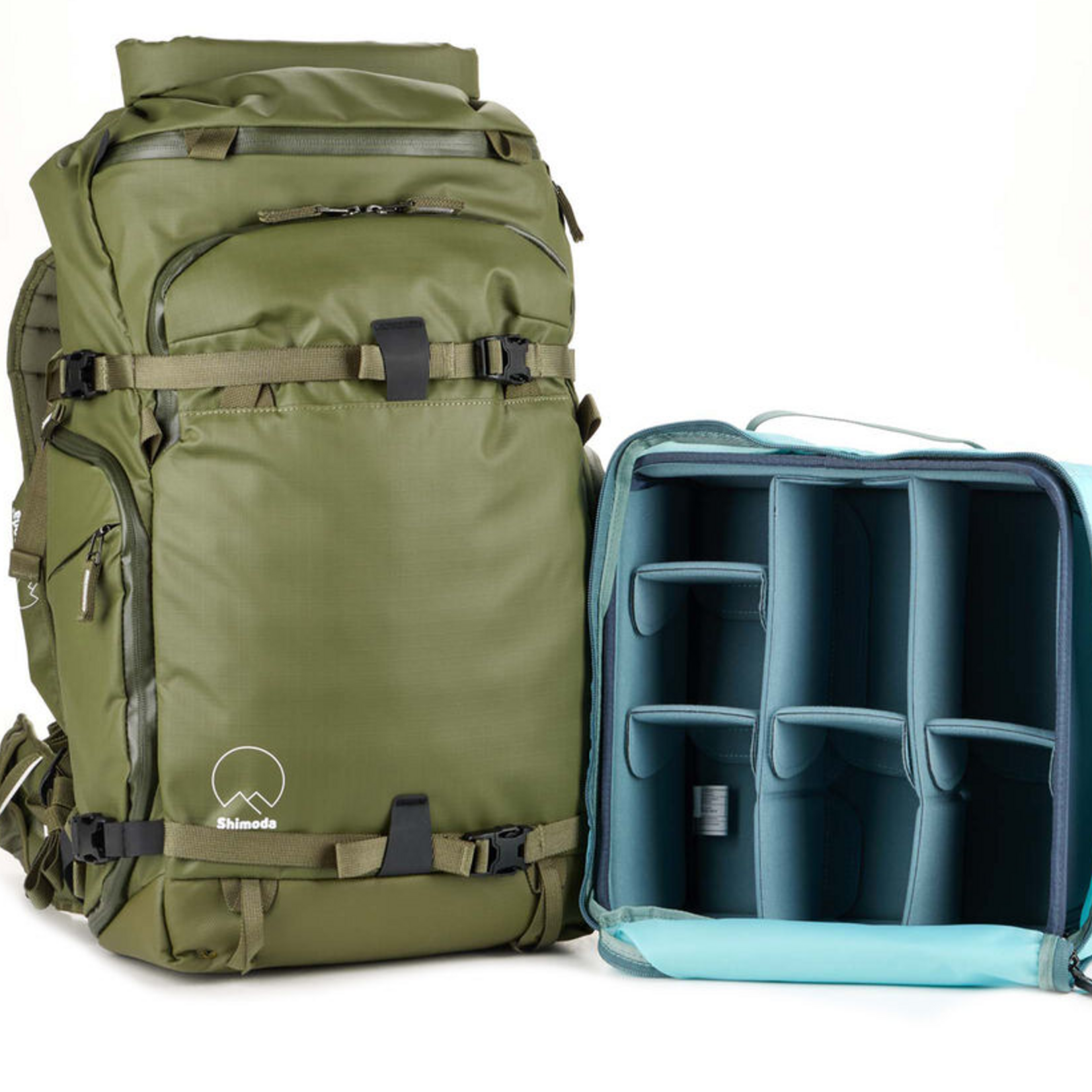 Shimoda Shimoda Designs Action X30 V2 Starter Kit (Army Green, 30L)