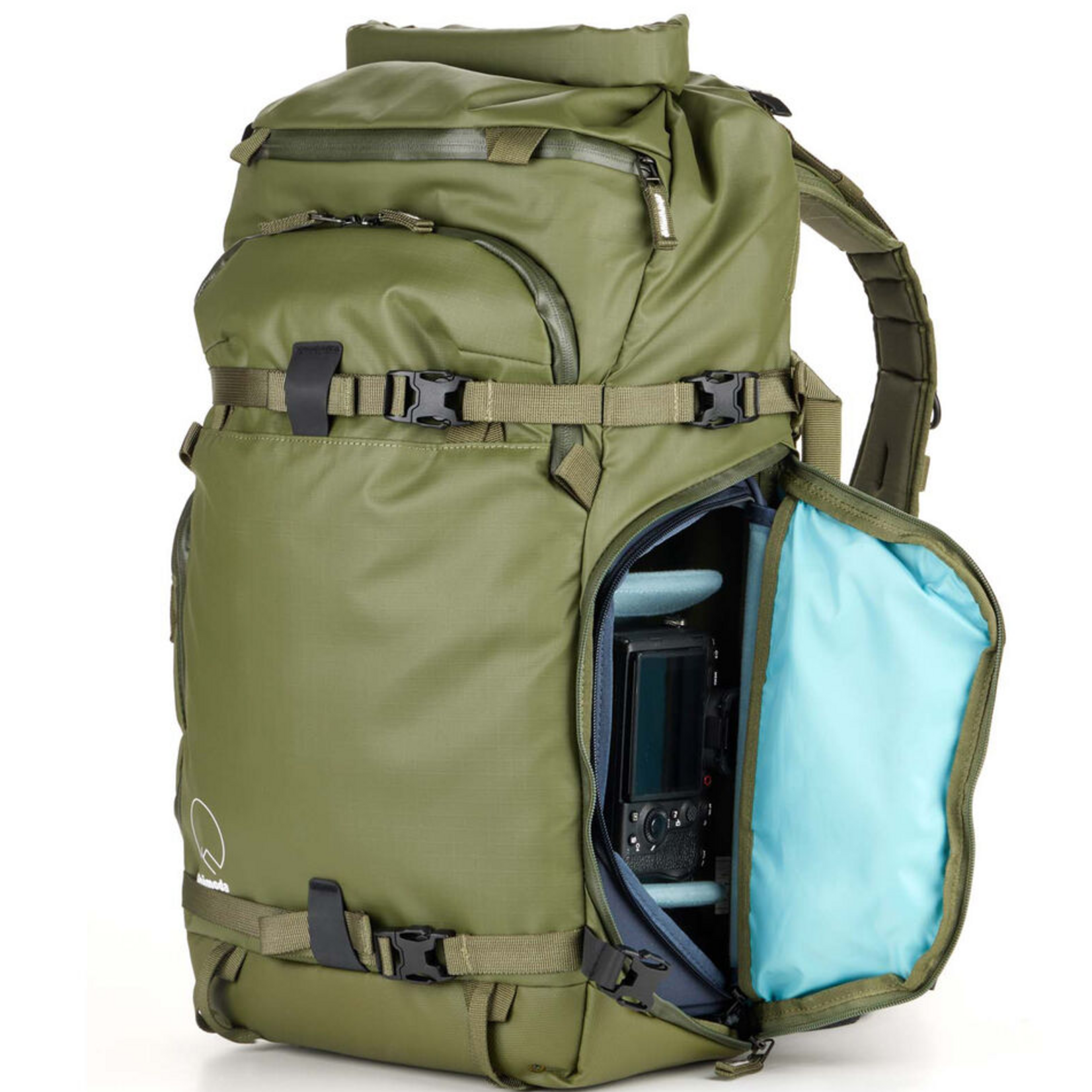 Shimoda Shimoda Designs Action X30 V2 Starter Kit (Army Green, 30L)