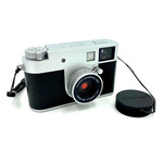 FujiFilm #1543 USED FUJIFILM X half Digital Camera (Silver)