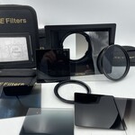 Lee #1544 USED Complete Lee Filters Pro Kit – Big Stopper, CPL, ND Grads, Hood