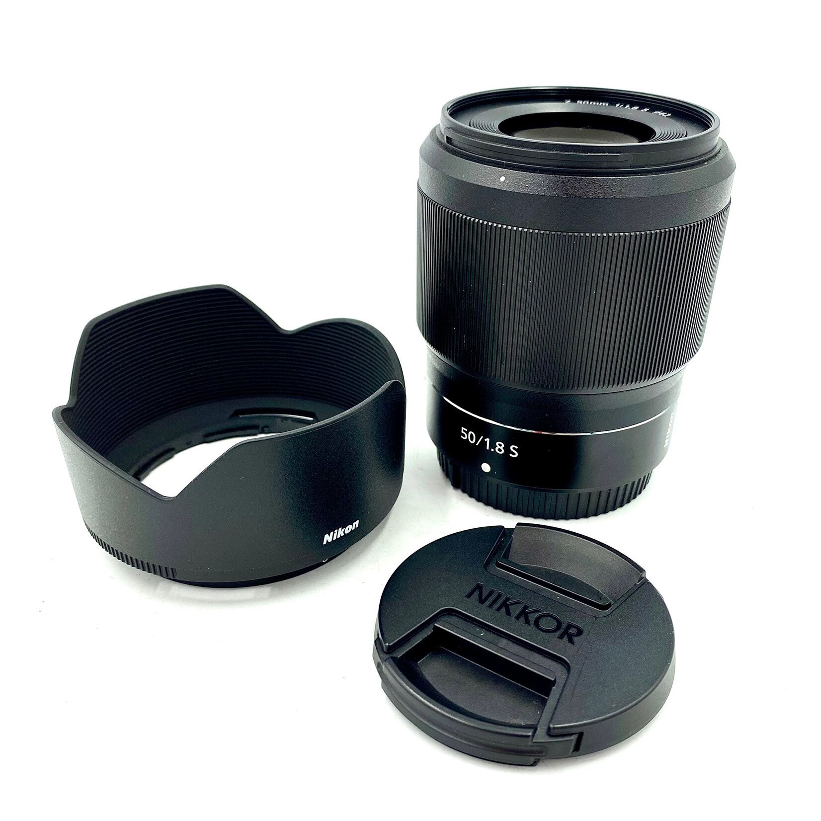 Nikon USED Nikon Z 50mm f/1.8 S