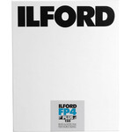 Ilford Ilford FP4 Plus Black and White Negative Film (4 x 5", 25 Sheets)