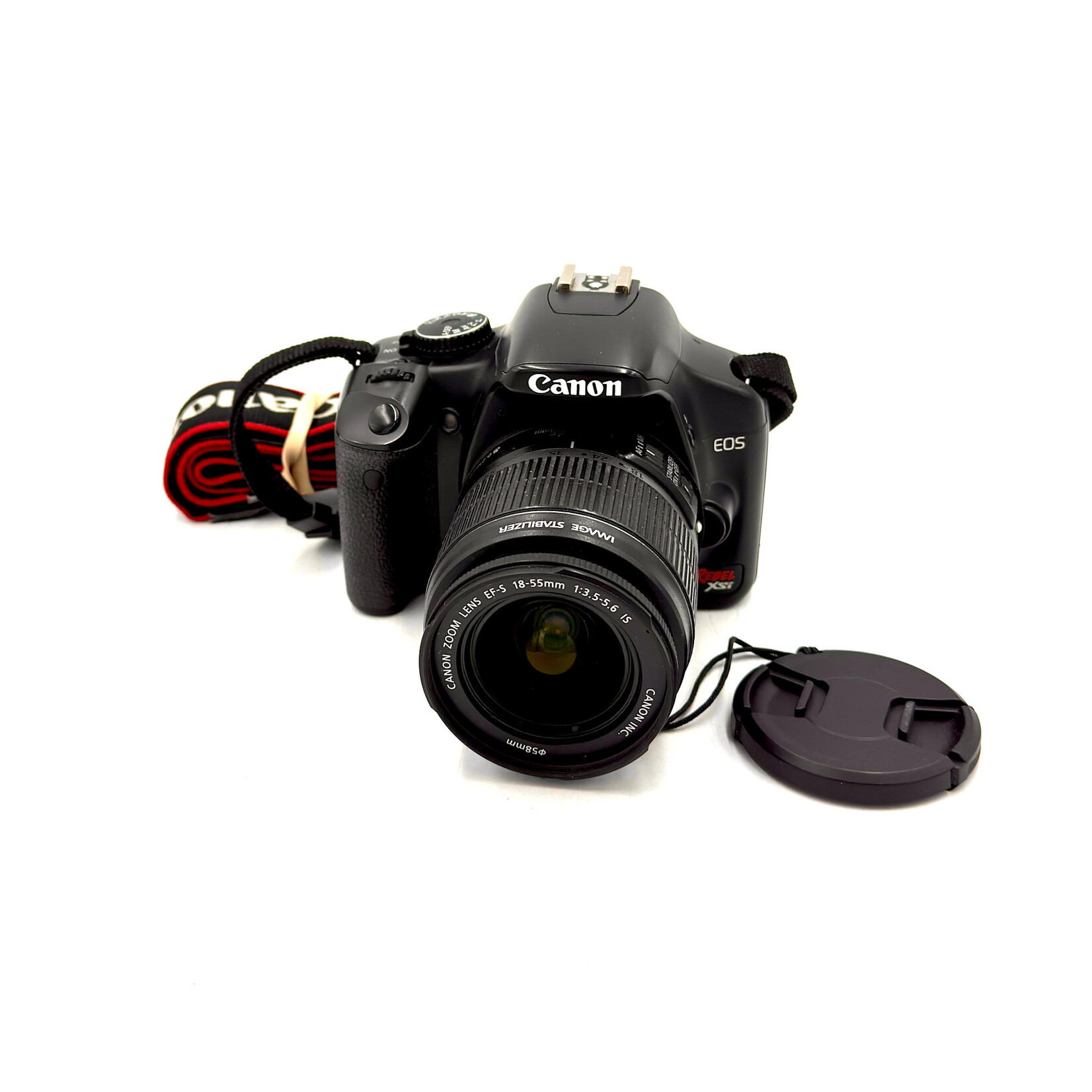 Canon USED Canon Rebel XSi w/18-55mm