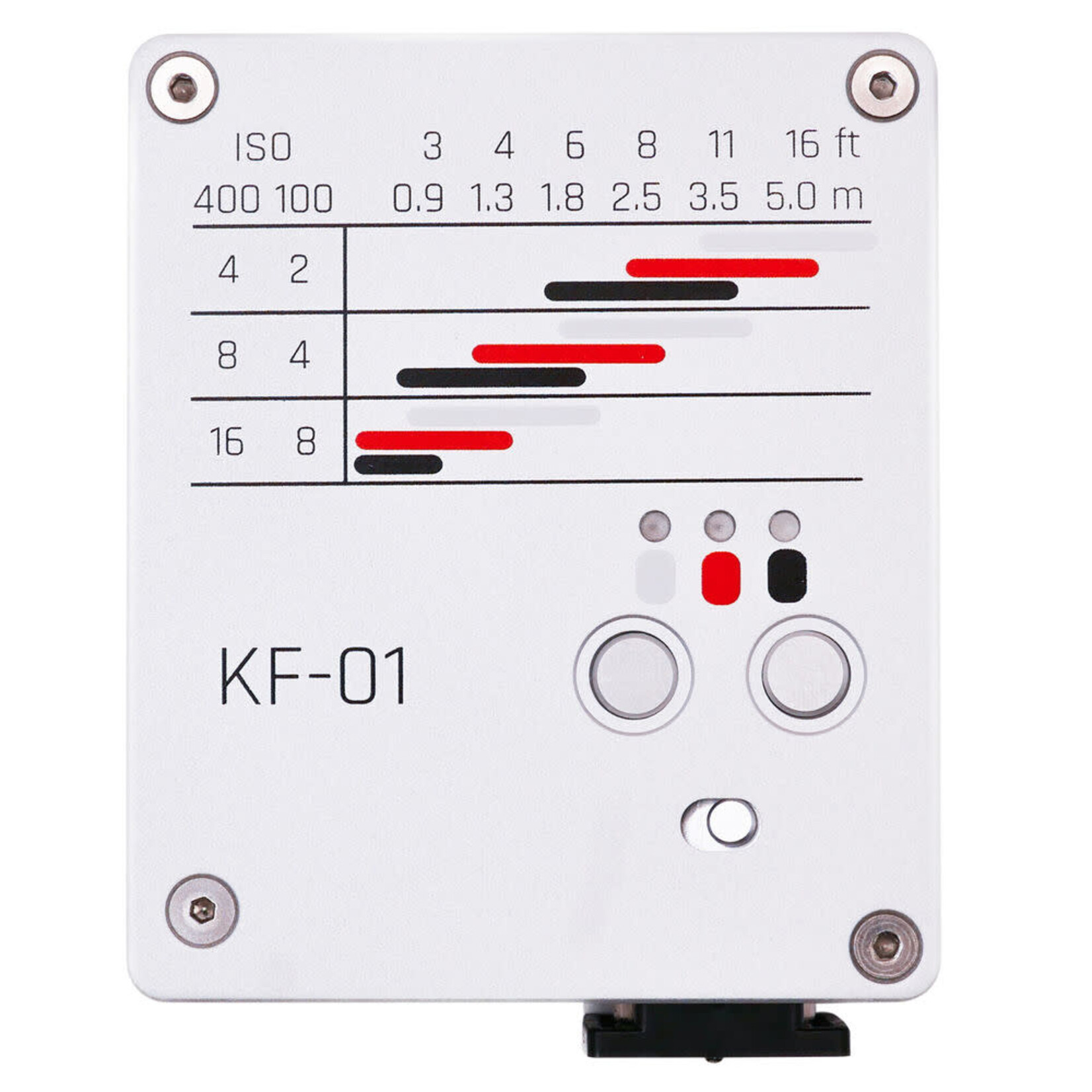 Keks Keks KF-01 Flash (Silver)