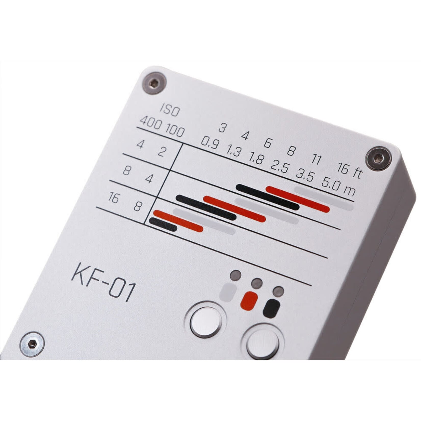 Keks Keks KF-01 Flash (Silver)
