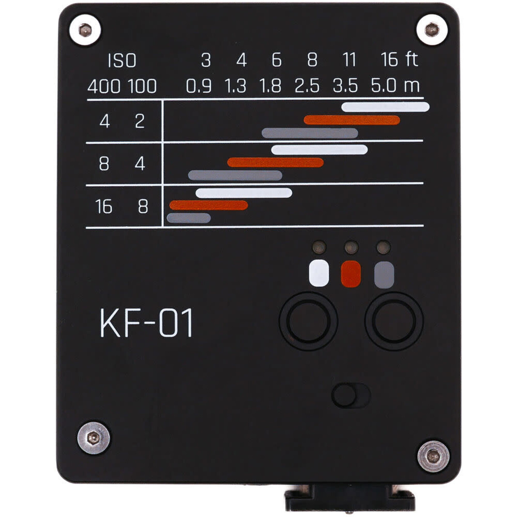 Keks Keks KF-01 Flash (Black)
