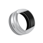 SmallRig SmallRig Lens Hood for FUJIFILM X100V/X100VI (Silver)