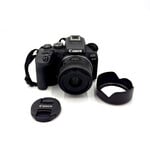 Canon USED Canon R10 w/18-45mm