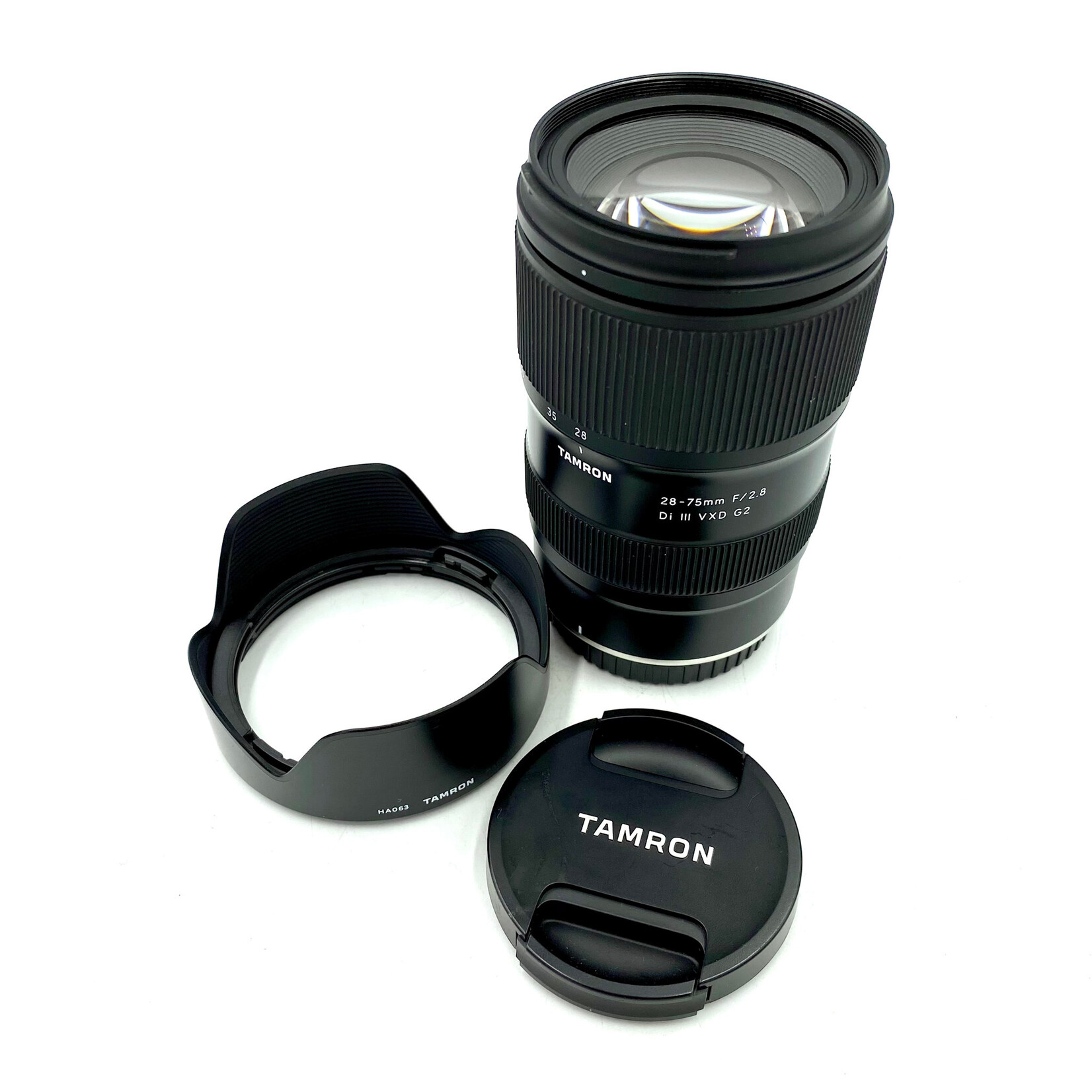 Tamron USED Tamron 28-75mm f/2.8 Di III VXD G2 Lens (Nikon Z)