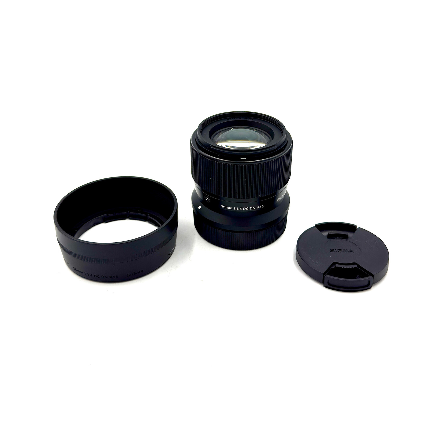 Sigma USED Sigma 56mm f/1.4 DC DN (Canon RF-S)