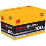 Kodak Kodak Ektapan 100 Black and White Negative Film (35mm Roll Film, 36 Exposures)