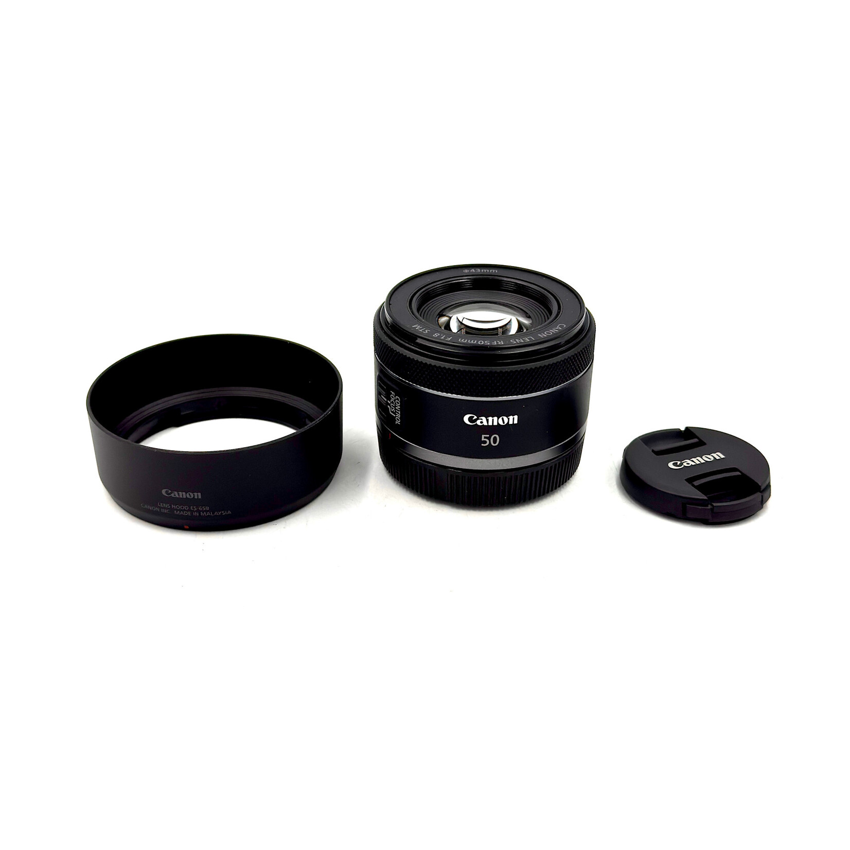 Canon USED Canon RF 50mm f/1.8