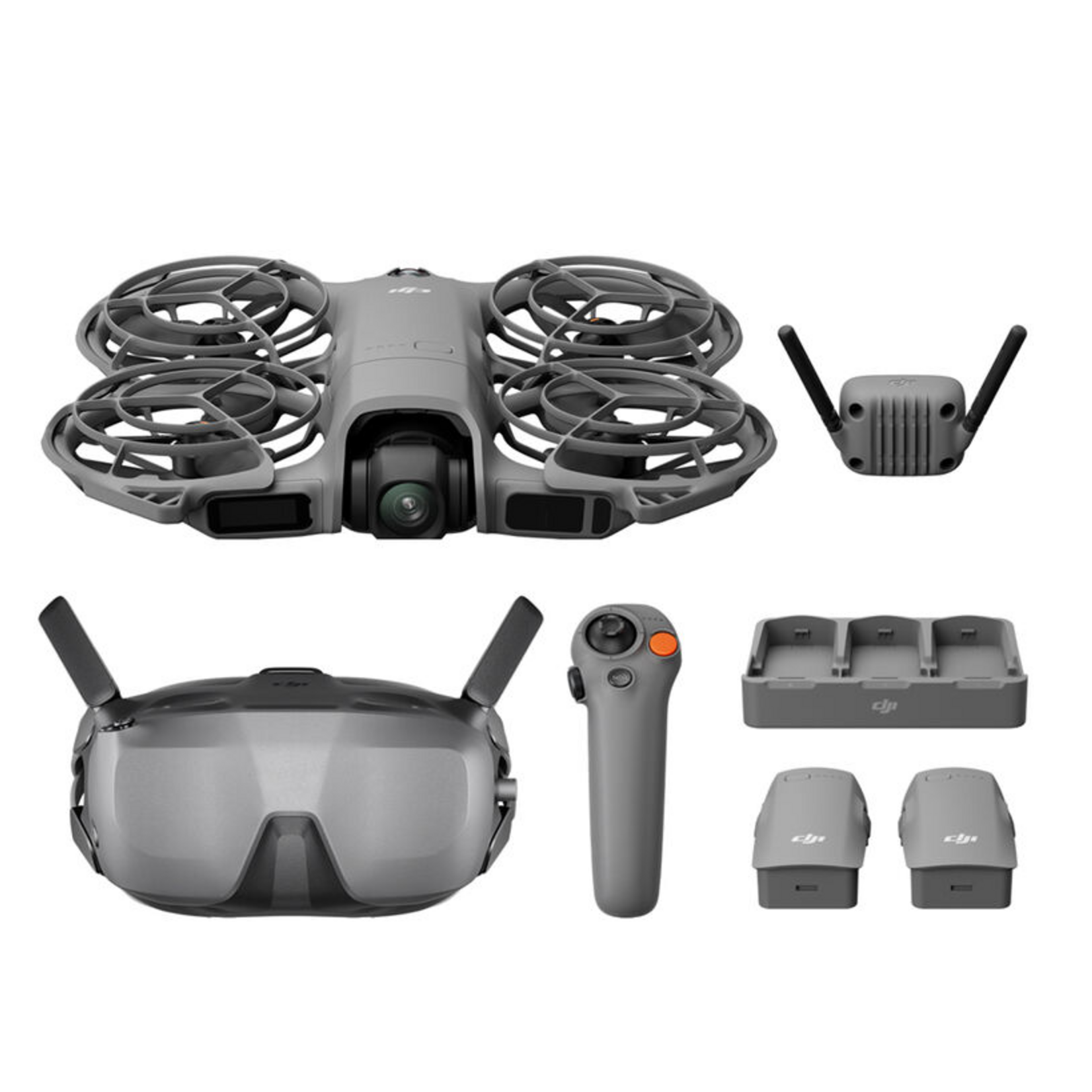 DJI DJI Neo 2 Motion Fly More Combo