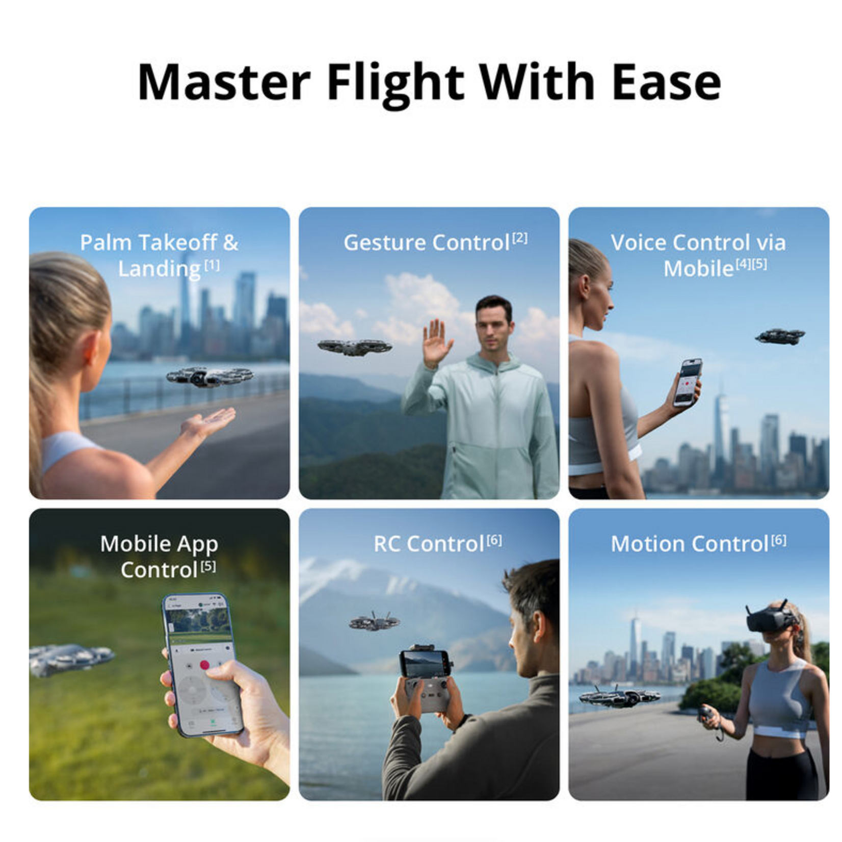 DJI DJI Neo 2 Motion Fly More Combo