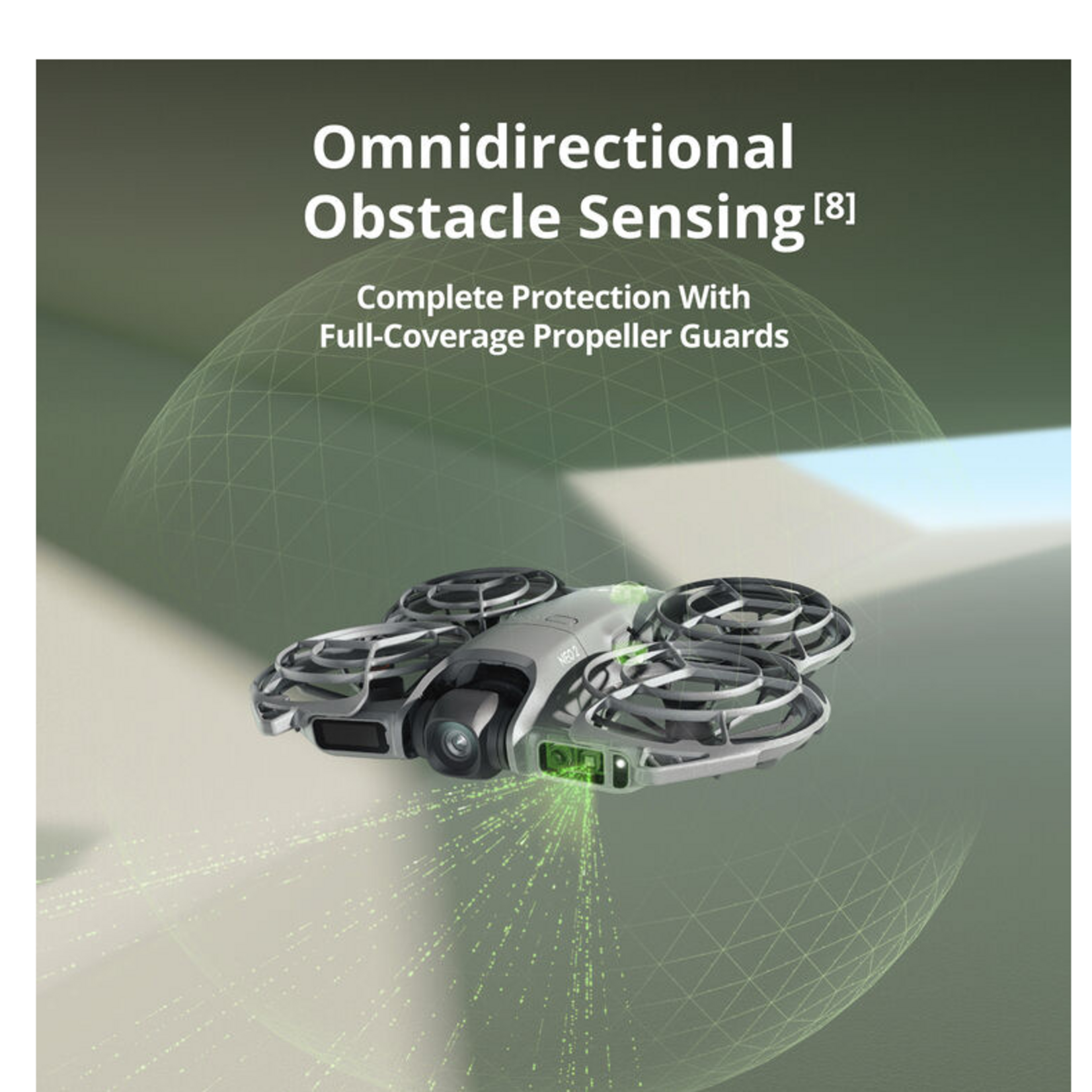 DJI DJI Neo 2 Motion Fly More Combo