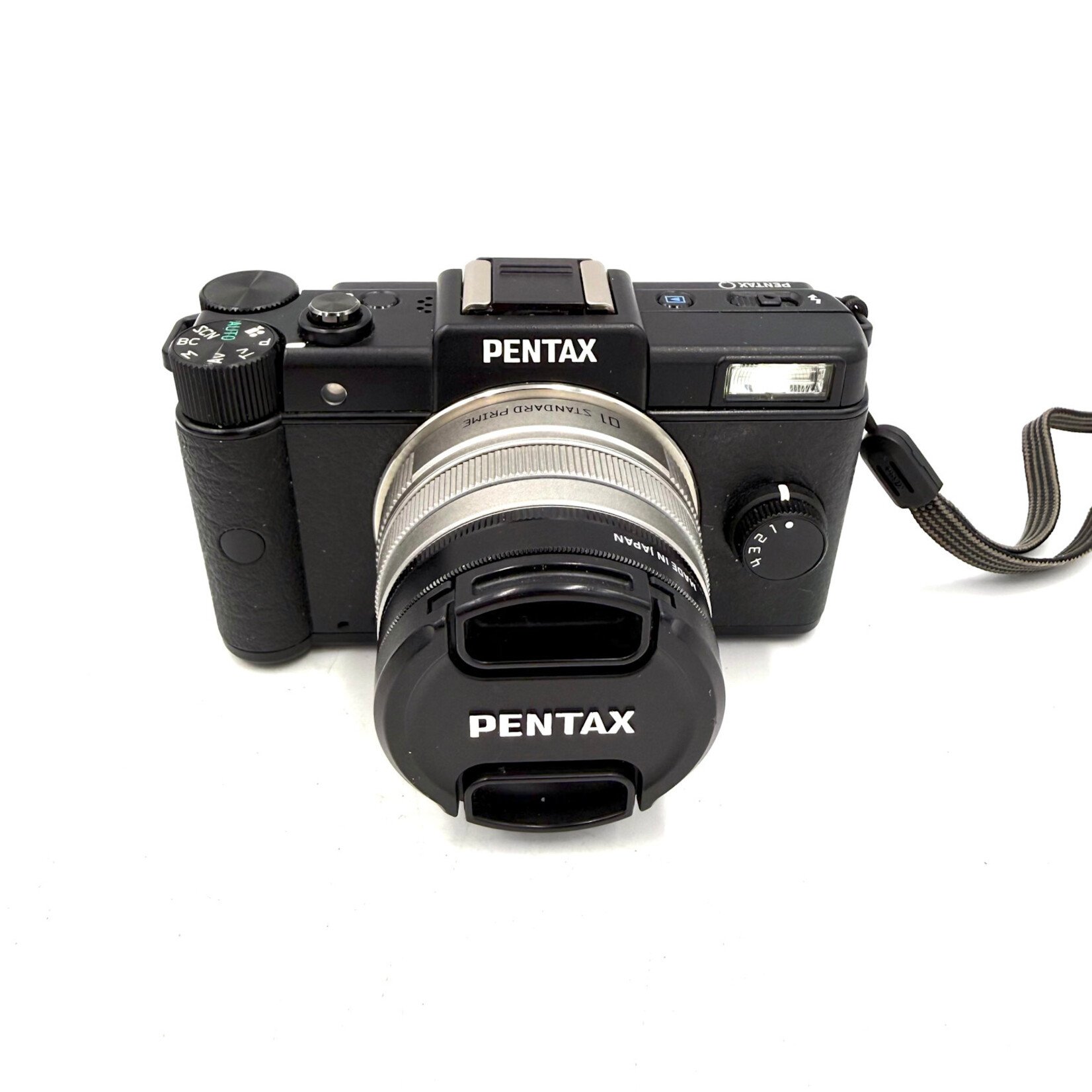 #1546 Used Pentax Q Kit