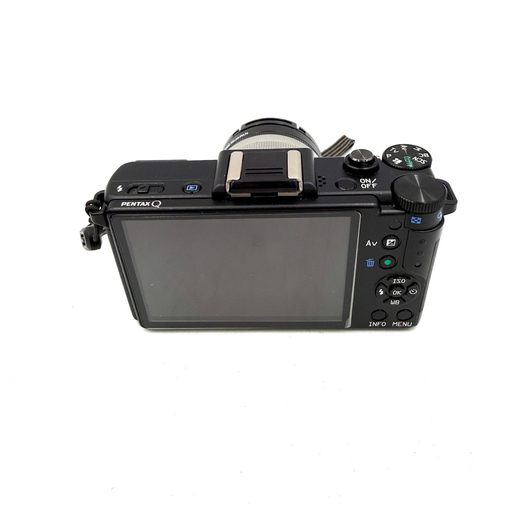 #1546 Used Pentax Q Kit