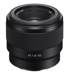 Sony Sony FE 50mm f/1.8 Lens