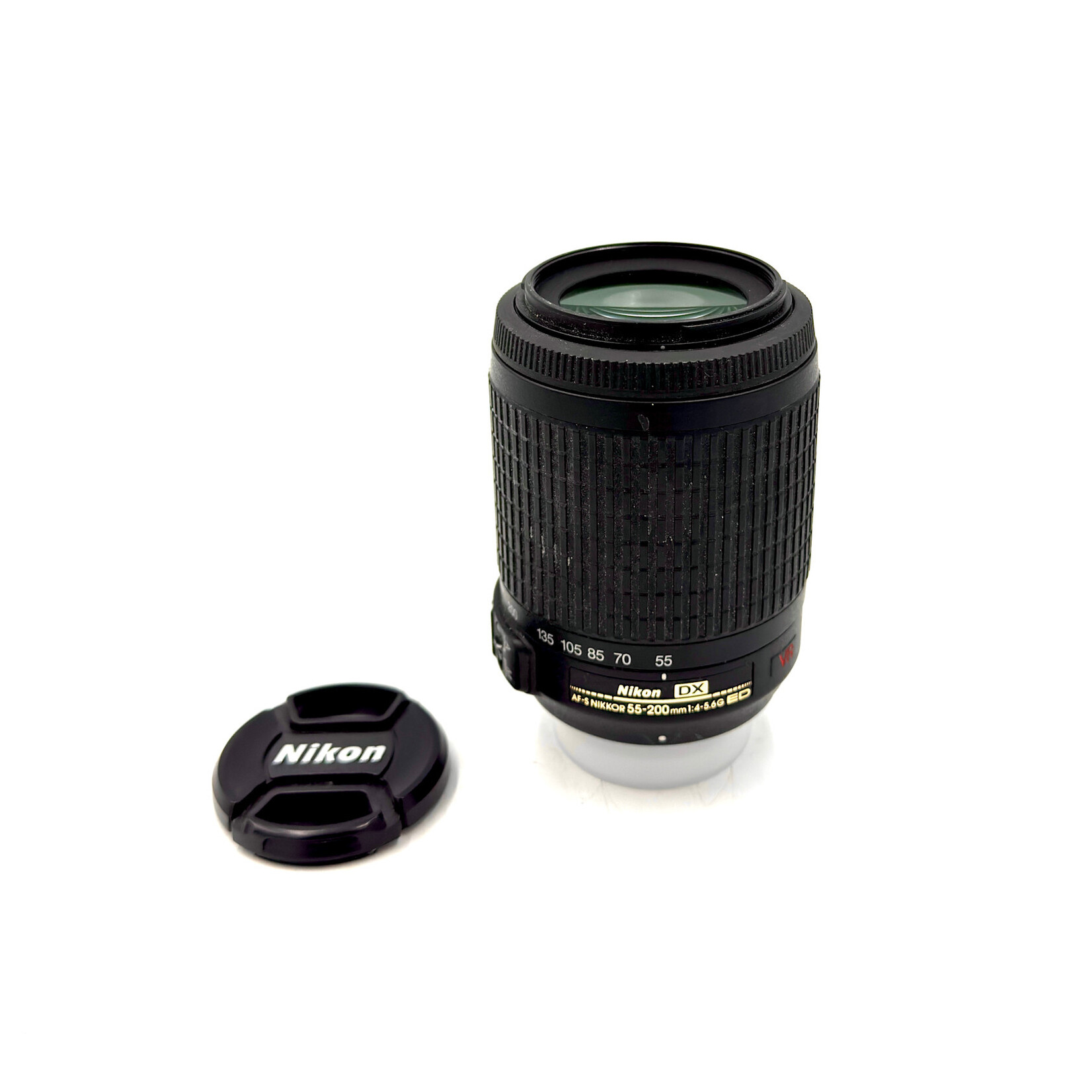 Nikon USED Nikon 55-200mm f/4.5-6.3 G ED