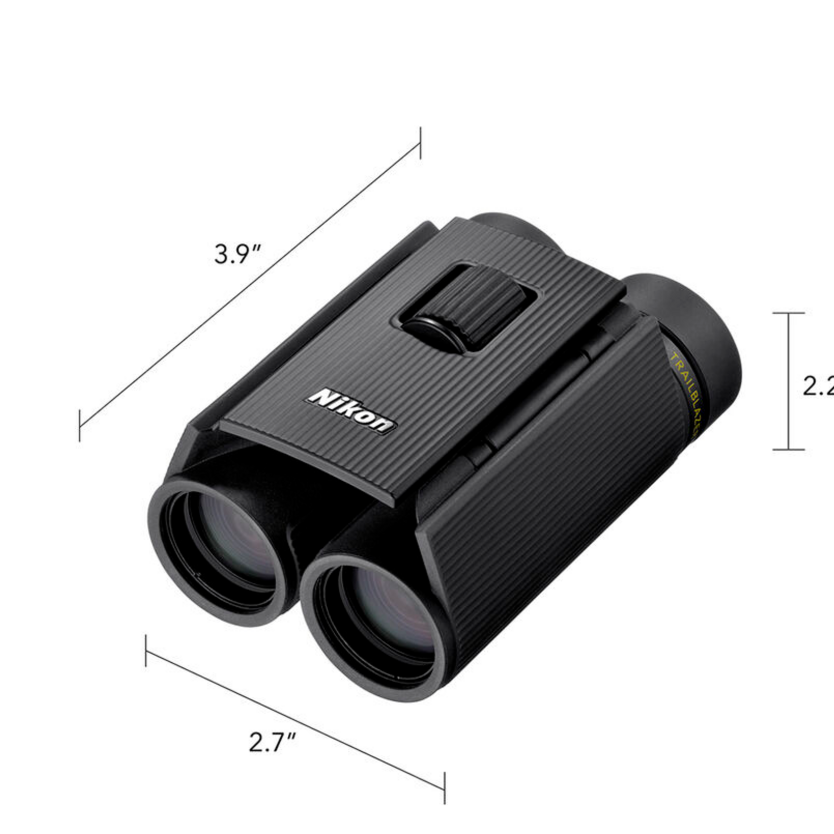 Nikon Nikon 10x25 Trailblazer II Binoculars