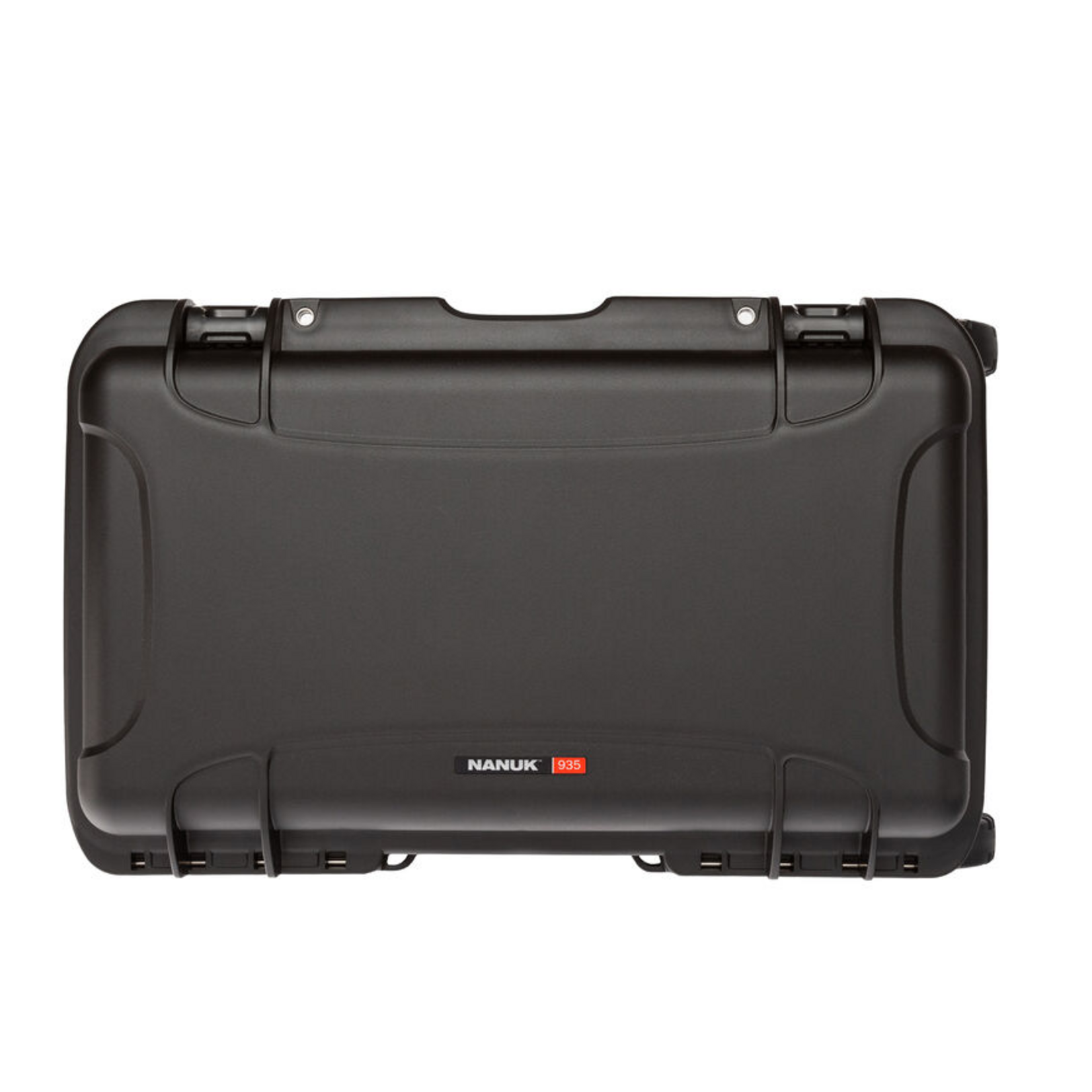Nanuk Nanuk 935 Wheeled Waterproof Hard Case Pro  with Padded Dividers & Lid Organizer (Black, 28.5L)