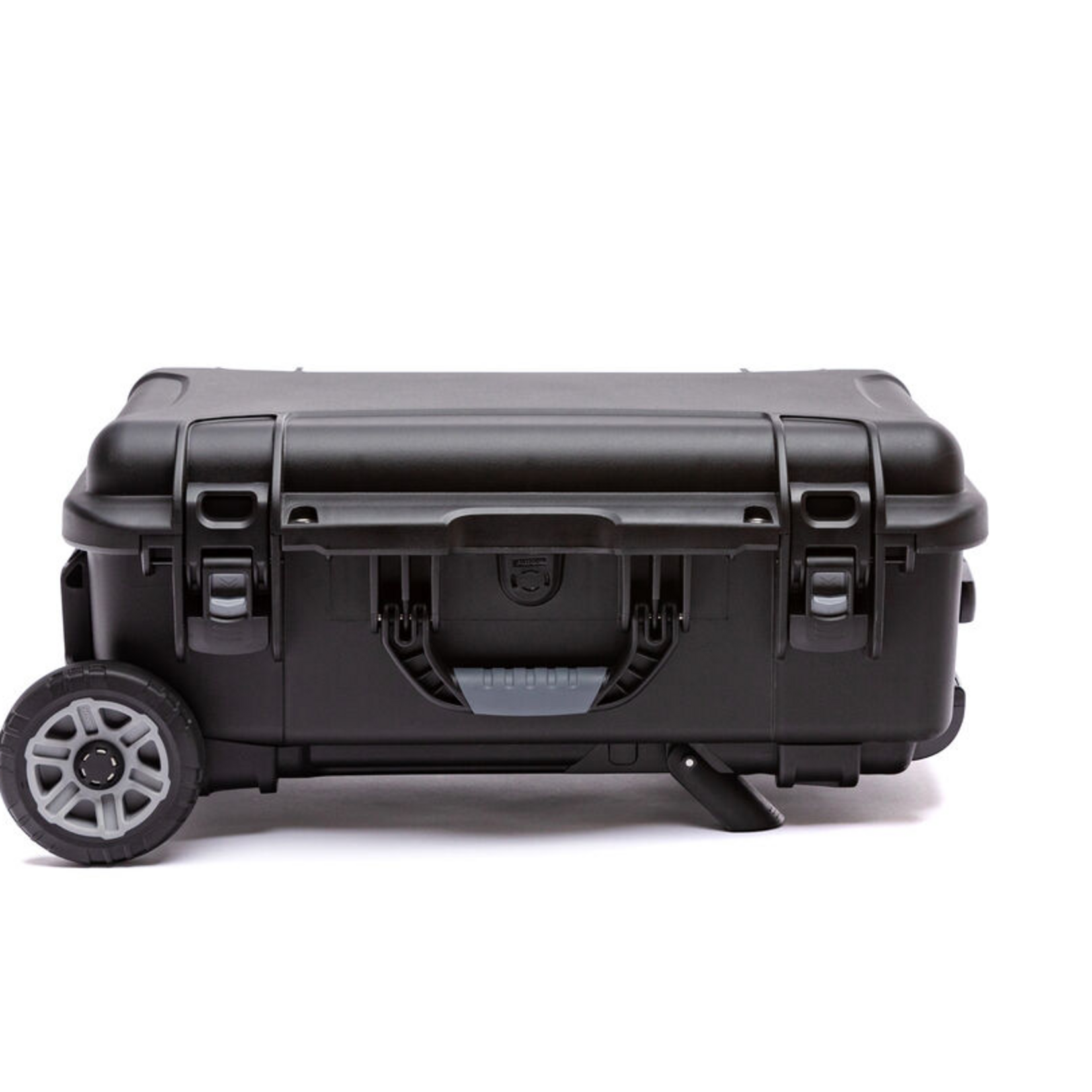 Nanuk Nanuk 935 Wheeled Waterproof Hard Case Pro  with Padded Dividers & Lid Organizer (Black, 28.5L)
