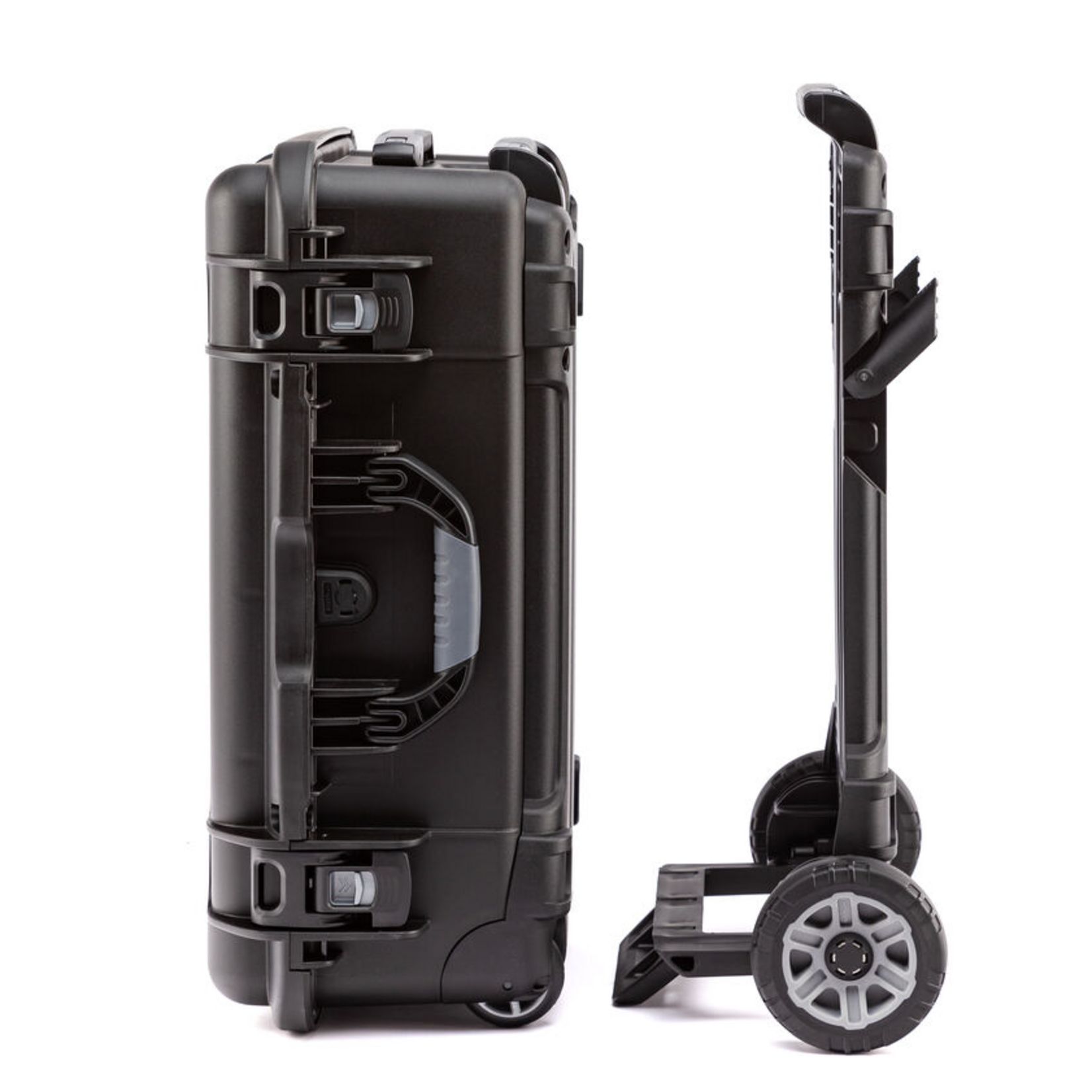 Nanuk Nanuk 935 Wheeled Waterproof Hard Case Pro  with Padded Dividers & Lid Organizer (Black, 28.5L)