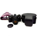 #1547 USED Fujica AX-3 w/50mm f/1.9
