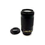 Nikon USED Nikon AF-P 70-300mm f/4.5-6.3