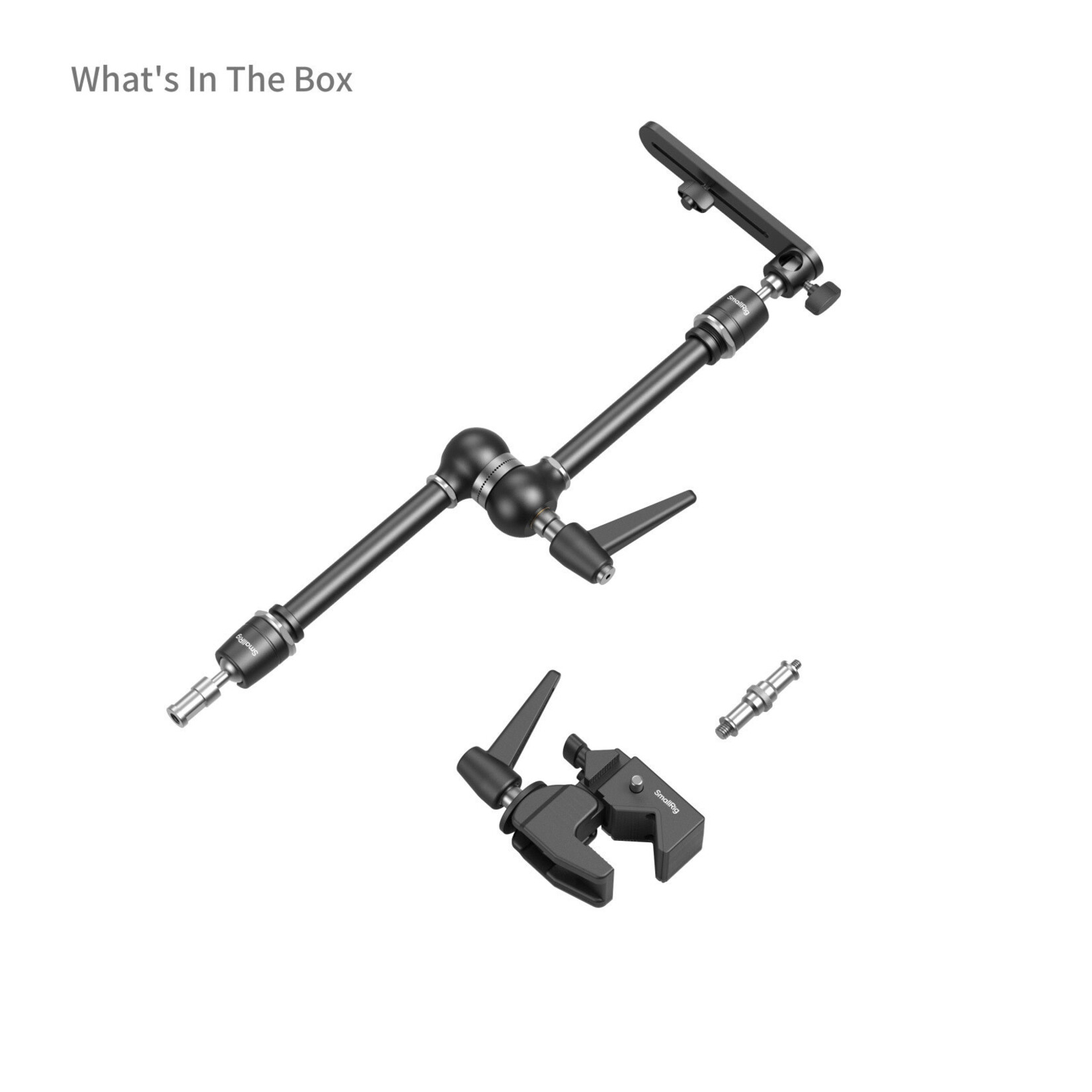 SmallRig SmallRig Super Clamp w/ Magic Arm Kit