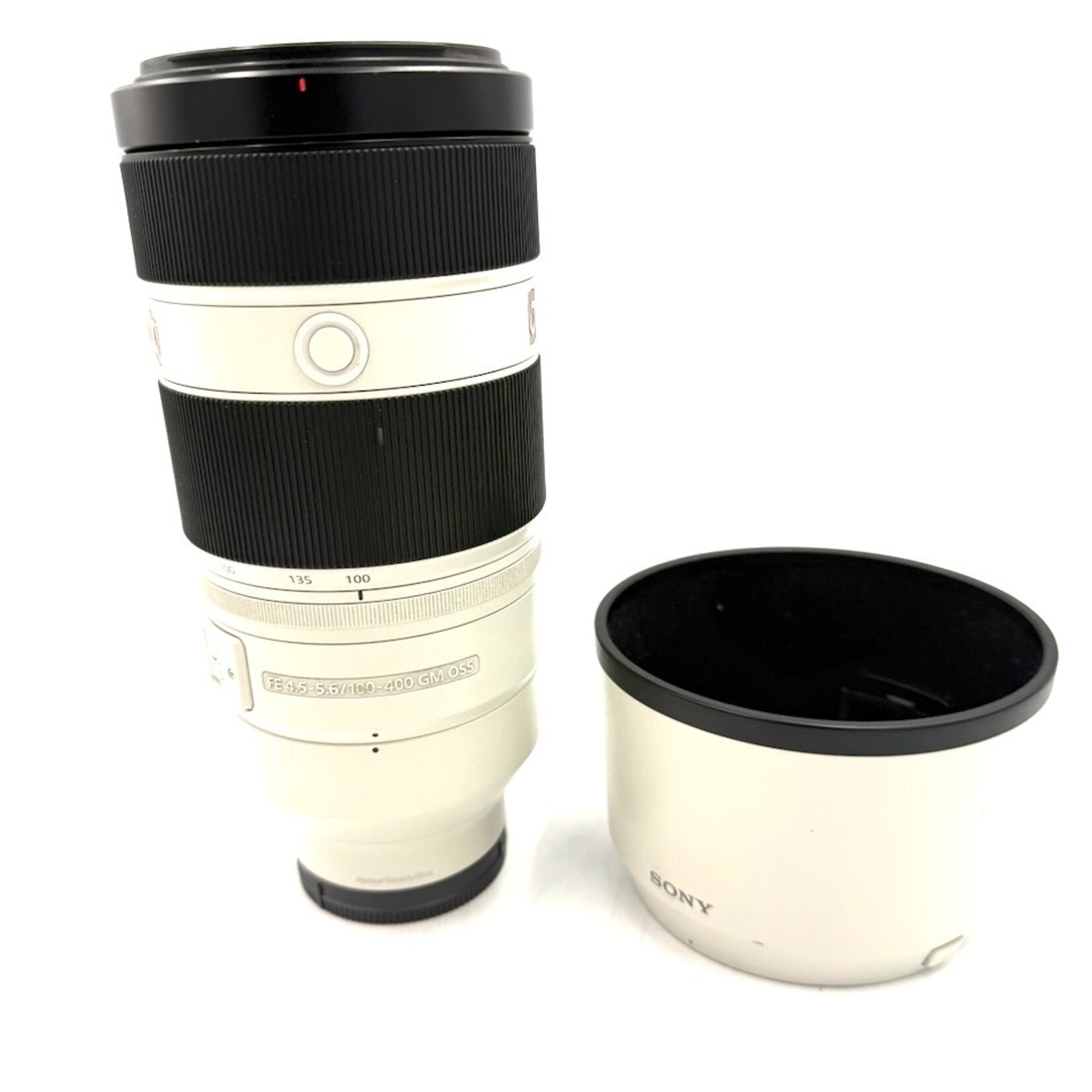 Sony Used Sony FE 100-400mm f/4.5-5.6 GM OSS Lens
