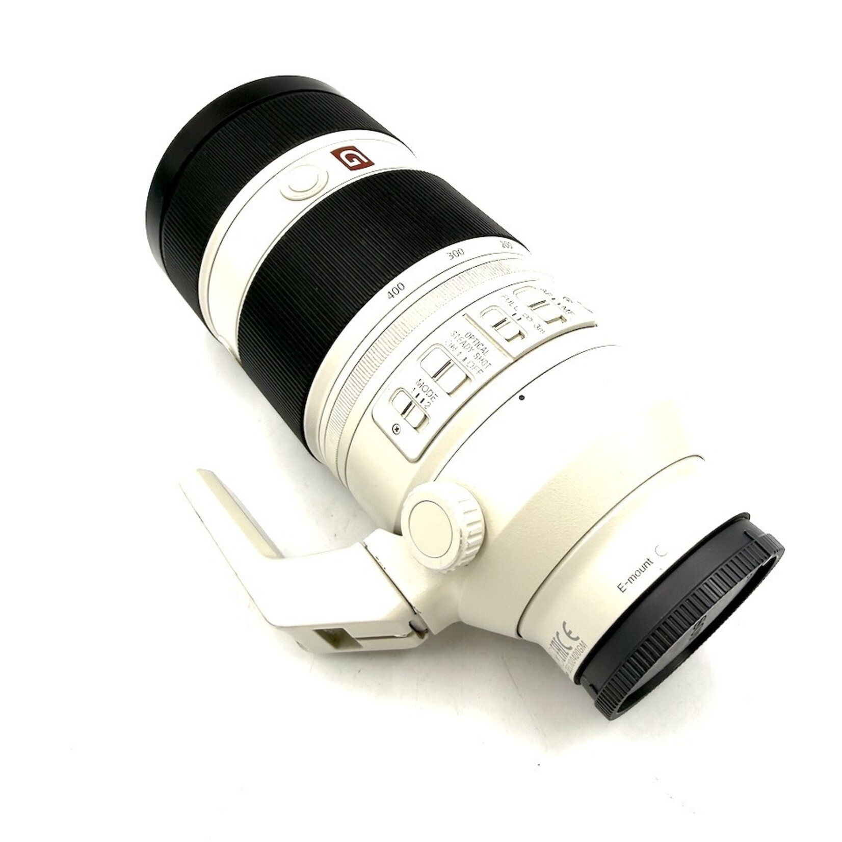 Sony Used Sony FE 100-400mm f/4.5-5.6 GM OSS Lens