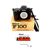 Nikon USED Nikon F100 Camera Body