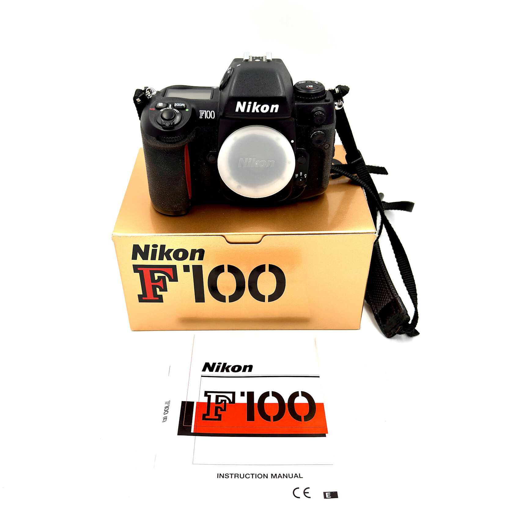 Nikon USED Nikon F100 Camera Body
